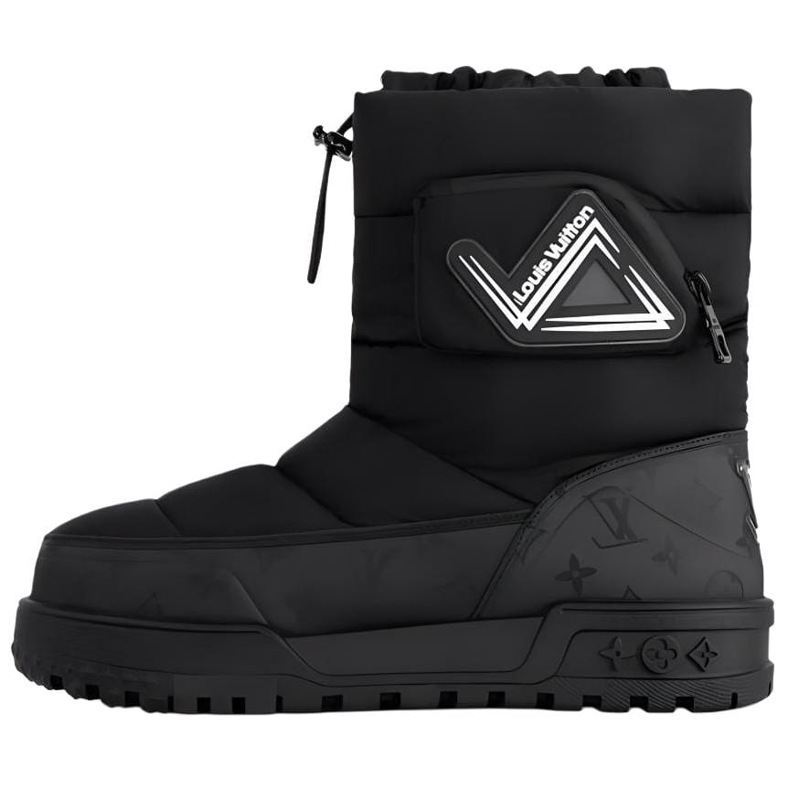 LOUIS VUITTON Alpine Crew Sniega Zābaki