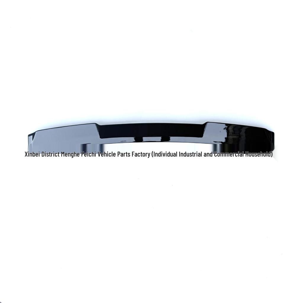 2025 MG5 Model Roof Spoiler: Sporty, Professional, and Drill-Free Design