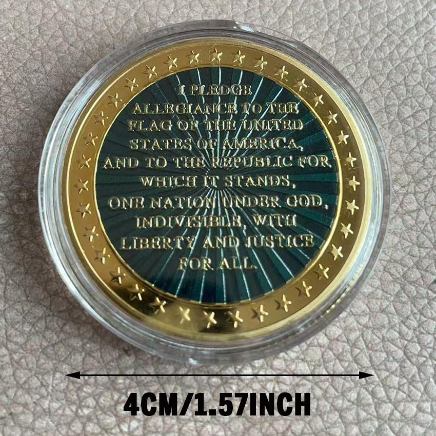 souvenir coin US Military Commemorative Coin Collection