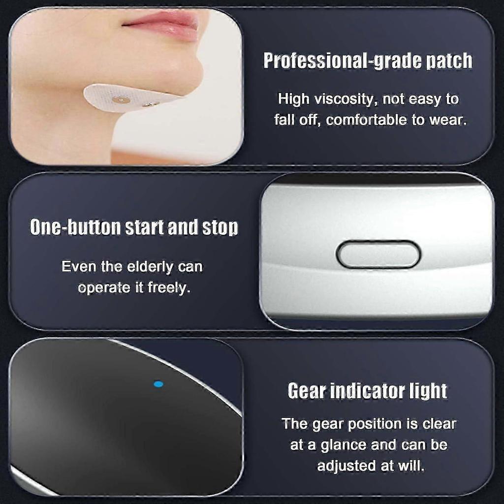 2025 Latest Model Smart Guard Anti Snore Device, Professional Anti-Snoring