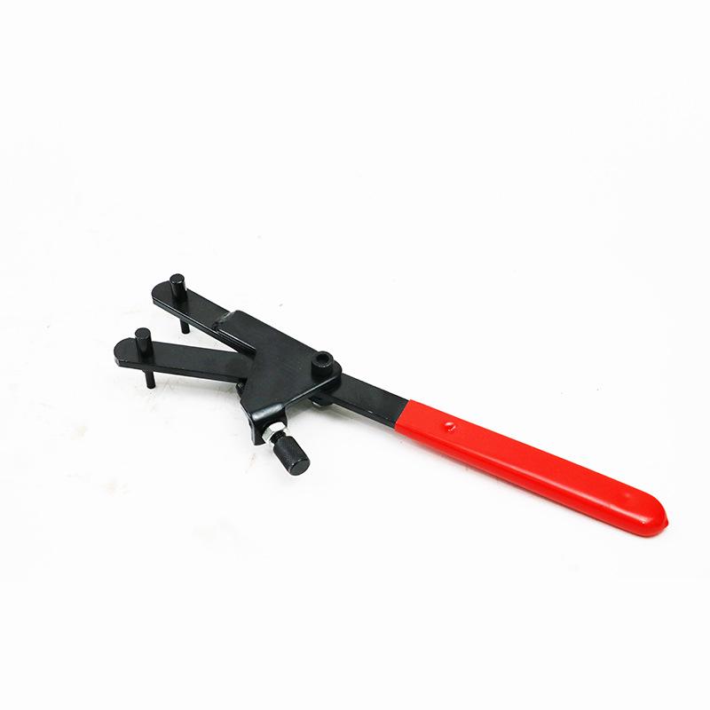 Motorcycle Flywheel & Clutch Pulley Wrench, 36-110mm Working Range