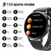 COUVEZI F67S Smartwatch with Non-invasive Blood Glucose & Health Monitoring (CN Version)