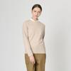 Racoon Blend Knit Top B4wak475