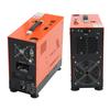 Portable Air Compressor 100‑300bar 1500‑4500psi Automatic Stop Double Cylinder PCP Air Compressor 1.5‑1.8cfm US Plug