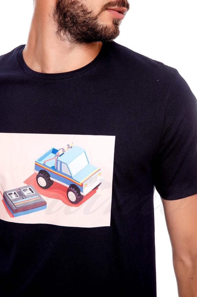 T-Shirt John Frank (60099)