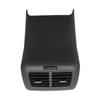 Rear Seats Air Outlet Adjustable Rear Seats Outlet 5GG819203 Improve Backseat Comfort & Air Circulation Durable for MK7