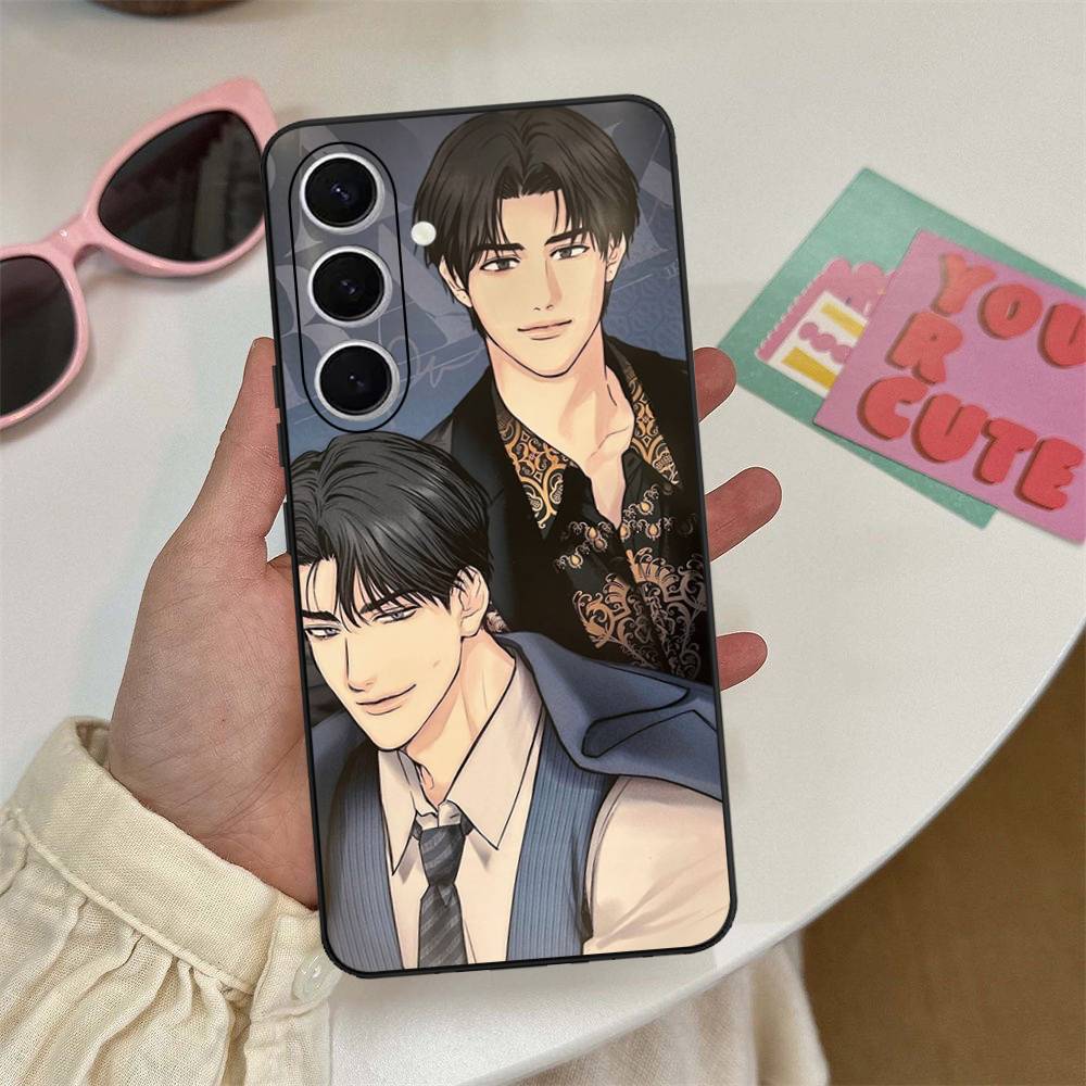 

bl Anime payback Phone Case For Samsung S 24 fe 25 Ultra plus 20 lite 21 30 22 23 24 22 Ultra 5G Fundas Samsung S23 ULTRA 5G