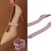 Elastic Slip Shoe Ties For Women Adjustable Foot Support Durable Accessories
