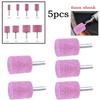 For Drill Rotary Tool Abrasive Mounted Stone 48mm Long