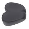  Noseless Wide Bike Seat Cushion Shock Absorbing for Mountain Bike 