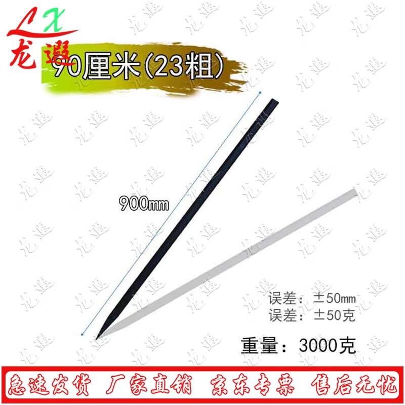 Longxia Hexagonal Steel Pointed Masonry Chisel