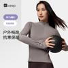 Keep Women's Slim-Fit Half-Zip Sports Top