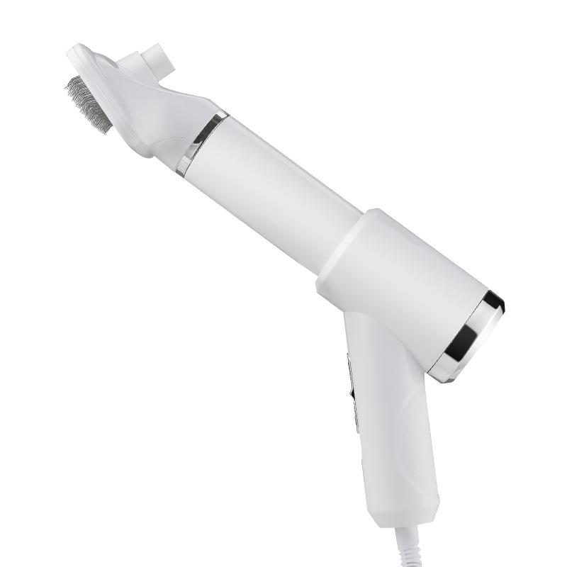 Manufacturer 110v/220v 2-In-1 Comb Pet Hair Dryer Dog Dryer Groomer for Cat Puppy Kitten 2-In-1 Grooming Tools
