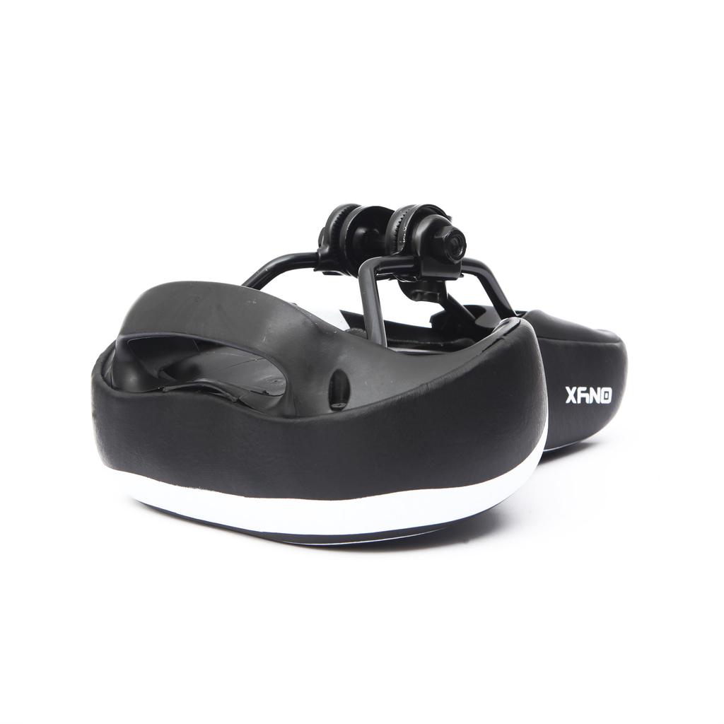 Saddle Sd7018 Bk/Wh Line