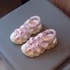 Nuovi Sandali Estivi per Bambini - Scarpe da Spiaggia Sportive a Punta Chiusa, Stile Trendy Coreano per Ragazze