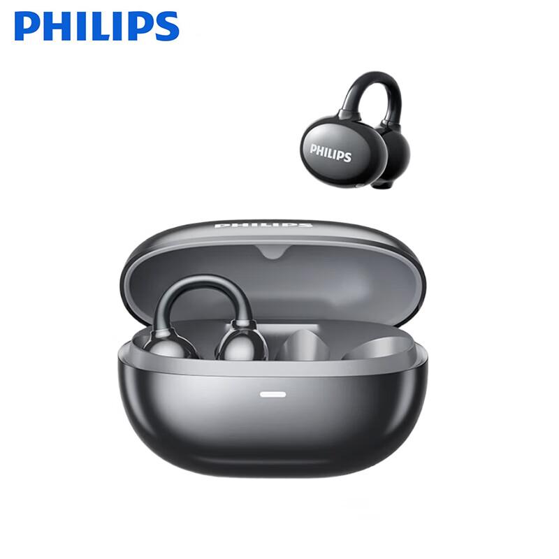 

Philips TAT3469 Ear-Clip Bluetooth Headset