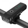 Lampka Rowerowa Przednia Rockbros Qd-250Lm Led Usb 250Lm Ipx4 24510001001