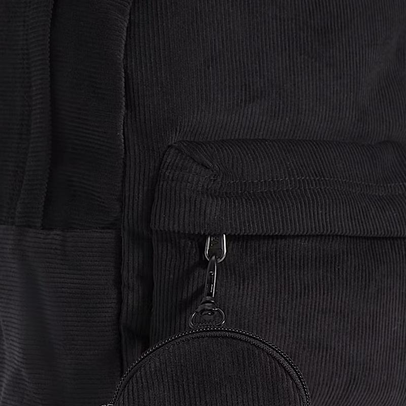 Vans Old Skool Nylon Backpack Mini Unisex Black Vans VN000Q9ABLK