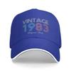 Fashion Unisex  Vintage Original Parts Baseball Cap Adult Adjustable Dad Hat for Men Women Outdoor