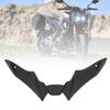 Front   Beak Shockproof Motorcycle Aerodynamic   Wing Cover Fit For MT‑09   2021 to 2023