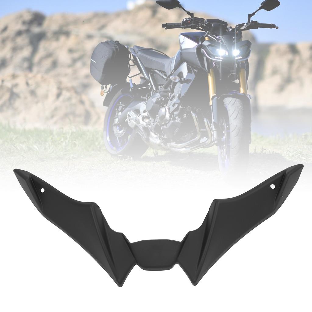Front   Beak Shockproof Motorcycle Aerodynamic   Wing Cover Fit For MT‑09   2021 to 2023