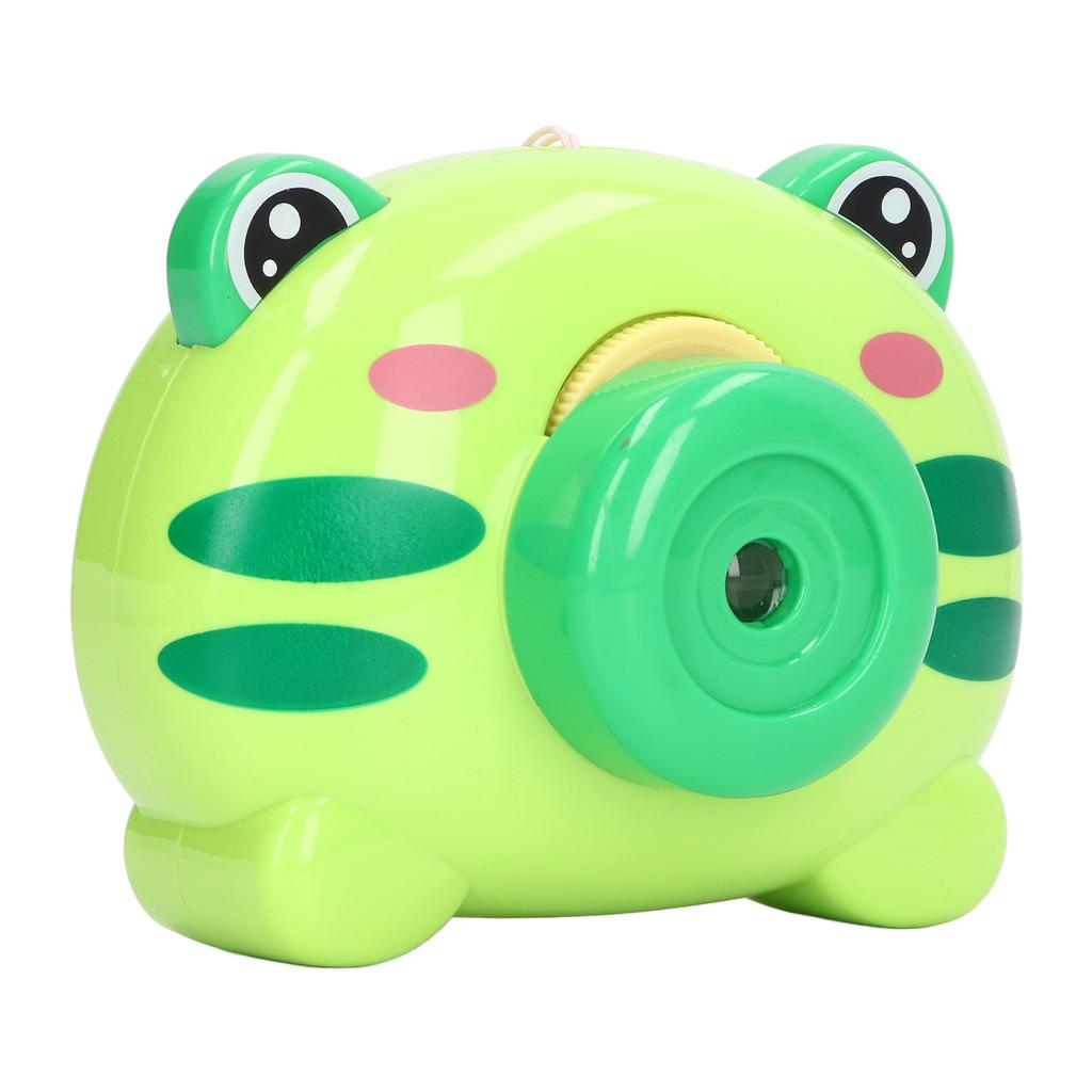 Kinder Spielzeugkamera Lernspielzeug Ton Licht Simulation Projektionskamera mit Sucher Bild