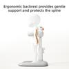 Baby Standing Bath Artifact Infant and Child Bath Bathtub Bath Table Newborn Butt Wash Artifact