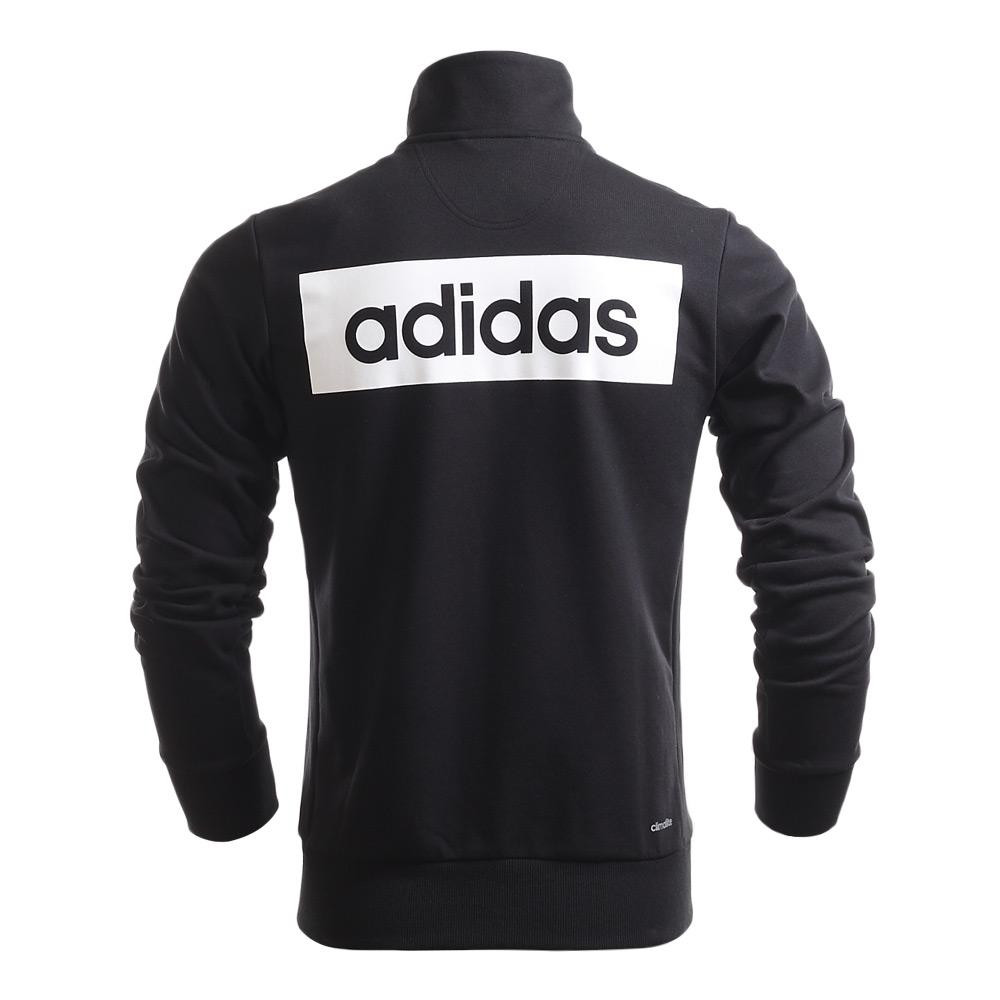 Adidas ESSENTIALS Jackets & Coats Men's Black AK1813