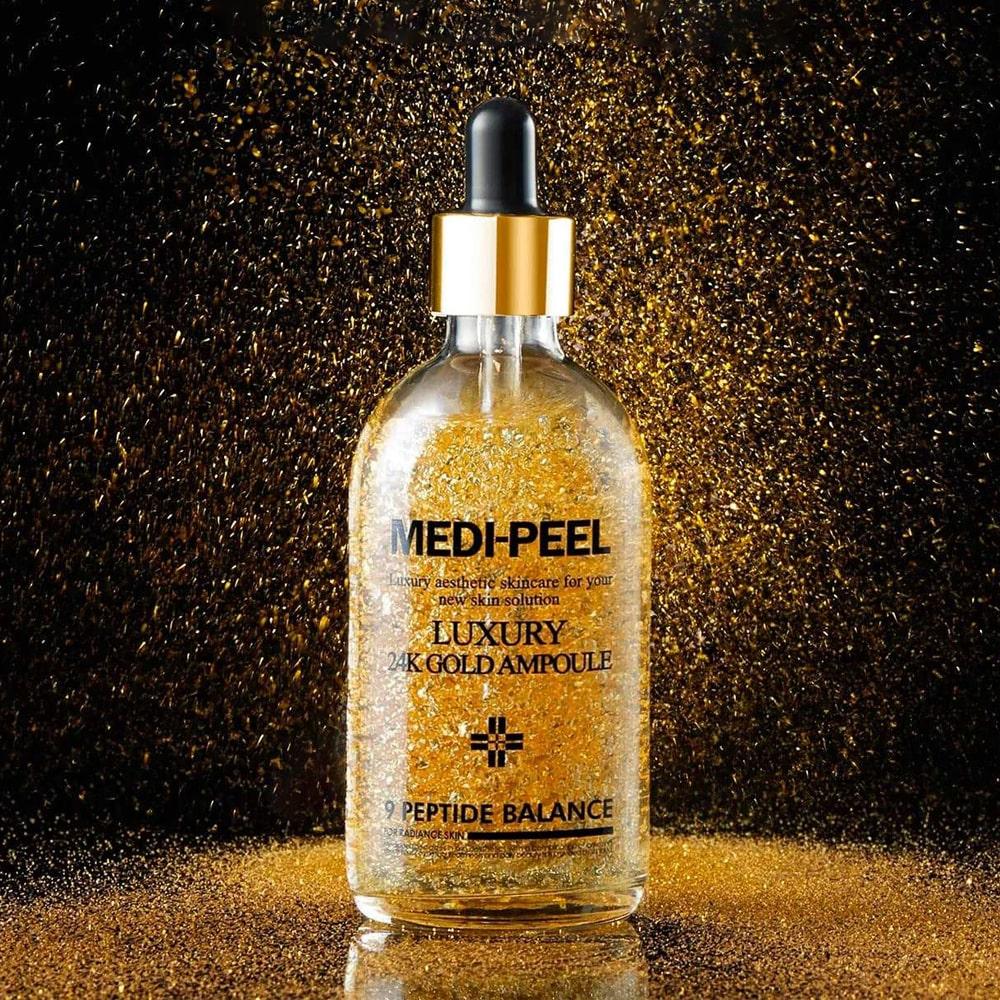 MEDI-PEEL Luxury 24K Gold Ampoule 100ml