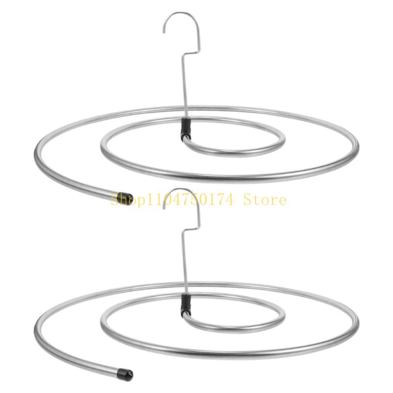 Clothes Rack Thick Rustproof Metal Quick Drying Technology Space Efficient top sale