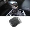 ABS Carbon Fibre For Mitsubishi Triton L200  2024 Interior Accessories Window Switch Steering wheel Gear Shift Panel cover
