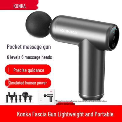 KONKA Mini Muscle Massage Gun CN Plug (adapter Included)