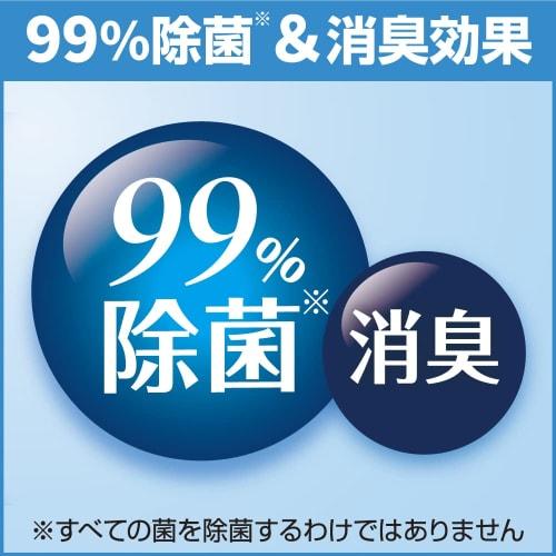 Bulk Purchase: Kao Quickle Wiper 3D Adsorption Wet Wipes, Professional Wide Size, 540mm X 205mm, "Floor Cleaning Wipes," Kao Professional Series, 30 S