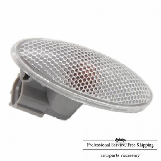 For Toyota Yaris 2005-2013 81730-02090 Side Marker Turn Signal Fender Light