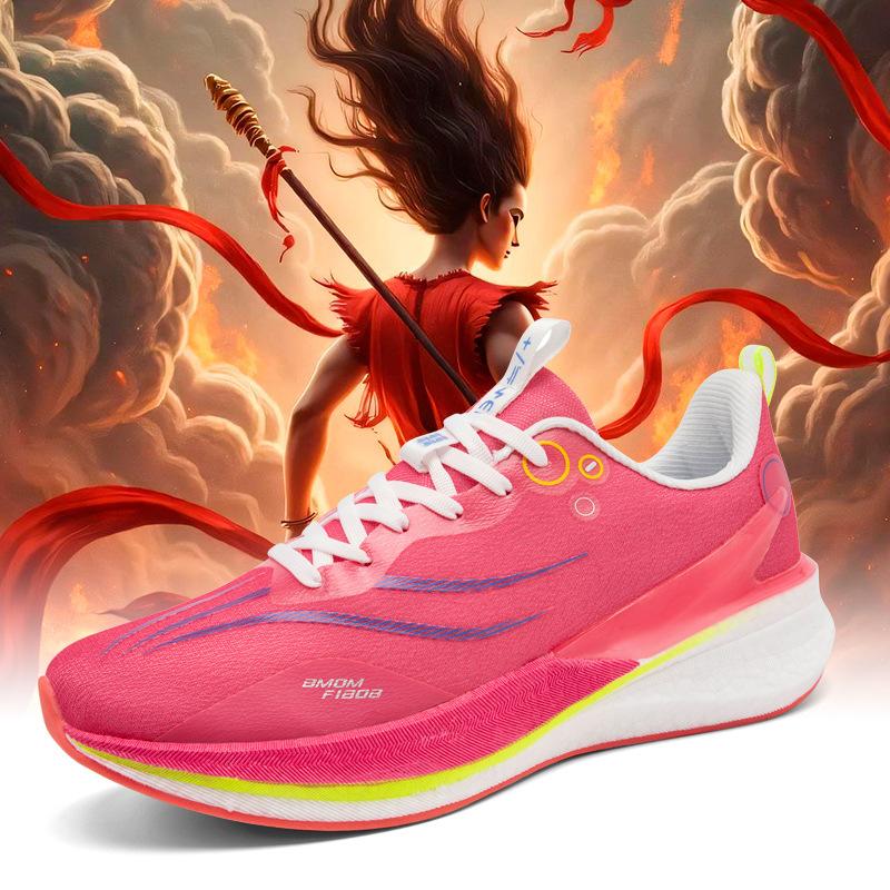 

2025 новые студенческие женские профессиональные кроссовки для бега мужские кроссовки карбоновая пластина кроссовки для бега женская спортивная обувь мужская летняя 45