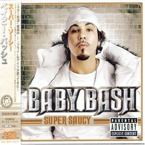 

CD BABY BASH - Super Saucy UICU9013PROMO Japan Music Others Used