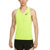 Dri-FIT ADV AeroSwift Men's Running Singlet White Multi-Color FN4232-702