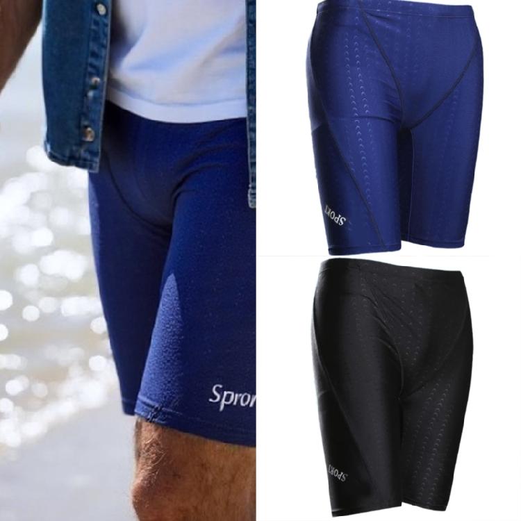 Men's Swim Shorts Quick Dry Swim Trunks Board Shorts Swimming Trunks Athletic Swimsuit Shorts for Swim Training