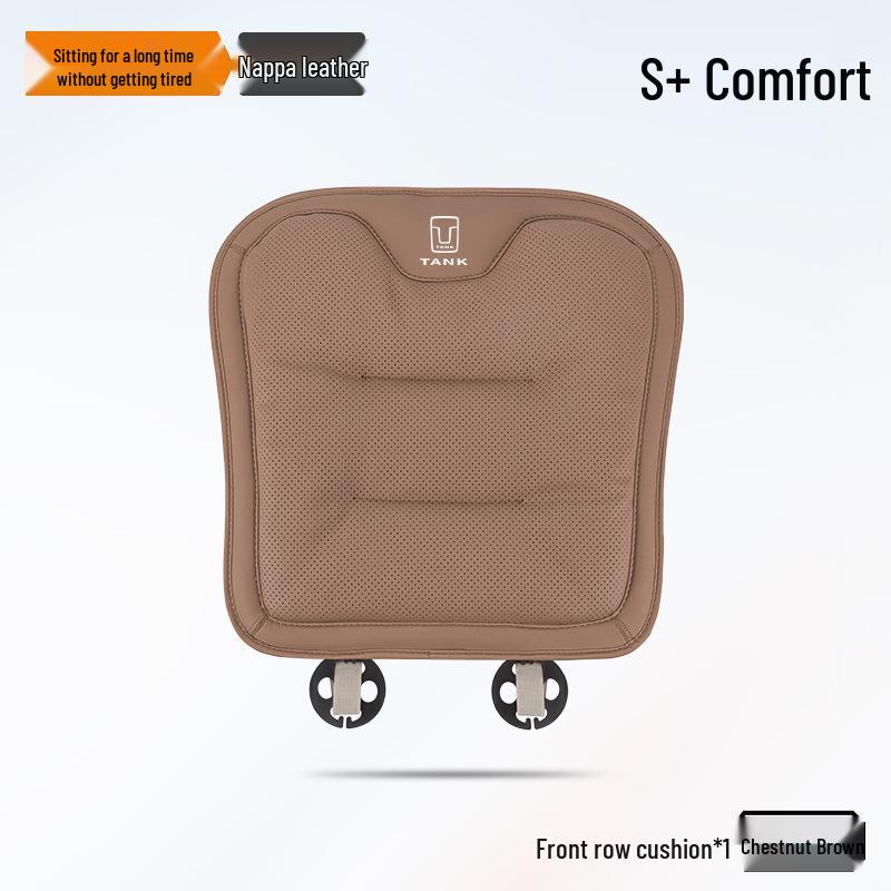 Universal 4-Season Breathable Car Seat Cushion for Tank 400hi4t300/500/700