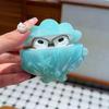 Seashell cartoon cute for Apple AirPods 4 Earphone Protective Case for AirPods Pro 3 2 1 Charging Cover with Tail Pendant