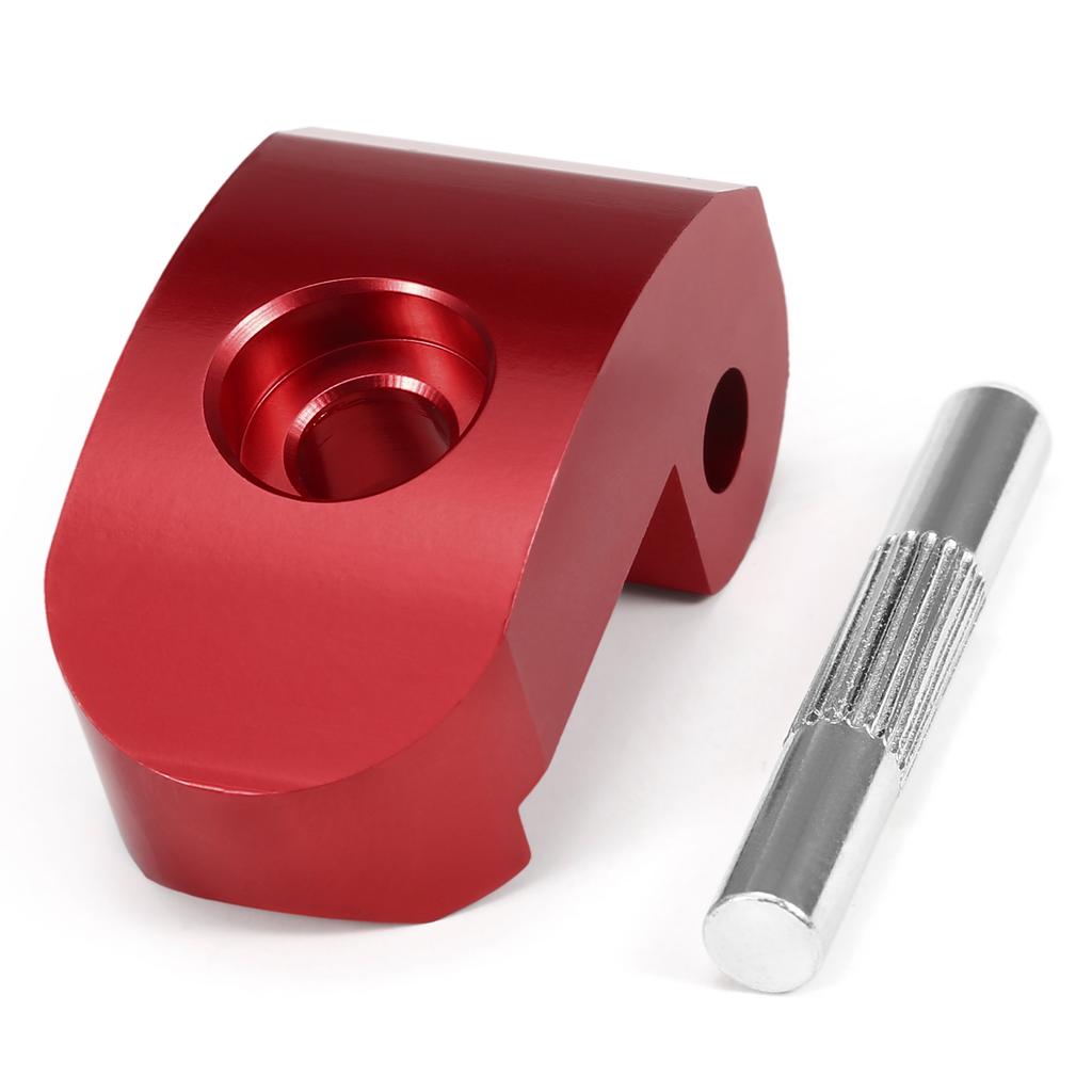 Upgraded Folding Hook Aluminum Alloy Lock Buckle Front Folding Hook Lock for Xiaomi M365  Electric