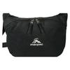 Macpac Trek Schulter S Sacoche Schulter Crossbody für und Wanderrucksack, Tasche, MM82401, Schwarz, Bergsteigen, Trekking, Camping,