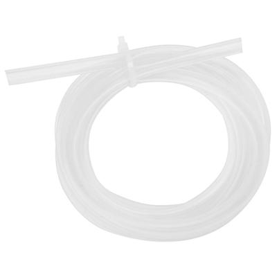1 Meter Silikonschlauch Lebensmittelqualität Hohe Transparenz Peristaltikpumpe Schlauchleitung 1mmx3mm 2mmx4mm 3mmx5mm3mmx5mm