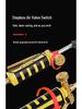 Deli Handheld Gas Blowtorch for BBQ and Household Use