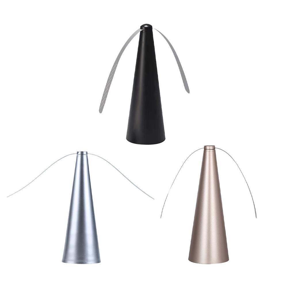 Outdoor Fly Bug Repeller Kitchen Fly Repellent Fan Tabletop Electric USB AA Battery Operated Food Protector Pest Control Tool