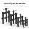 Two-Jaw Multi-Functional Universal Wheel and Bearing Puller Tool