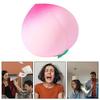 New Creative Anti Stress Peach Children'S Ball Pinching Toy Gift Fidget Toy Novelty Gifts