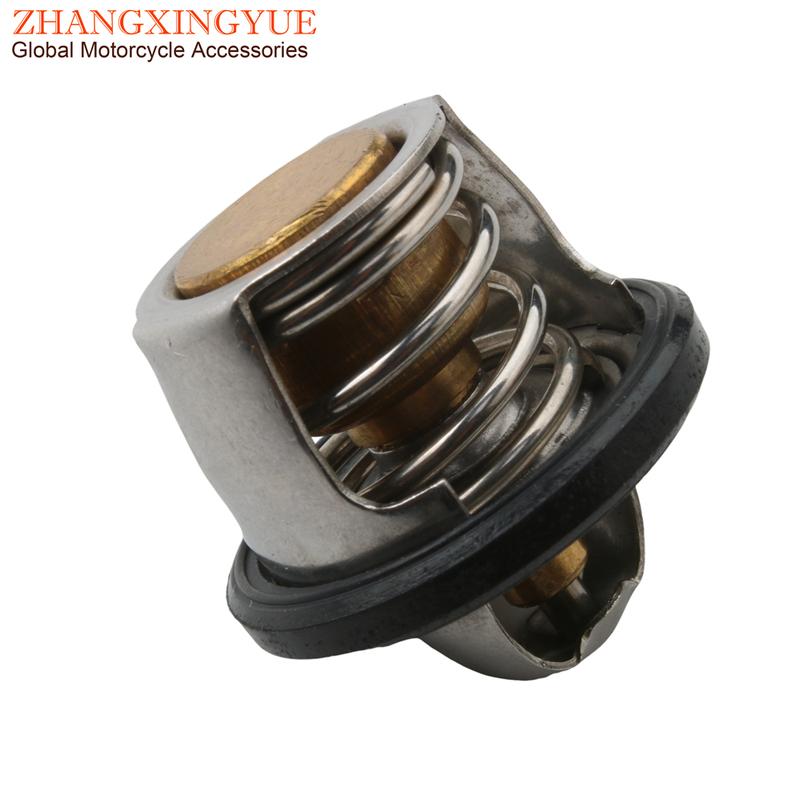 Water Thermostat For Honda CRM125R NS125F NSR125F MBX125F MTX125RW MTX200RW NX250 XL250 19300-KE1-0030