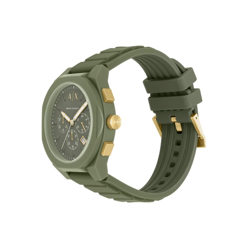 Armani Exchange AX4169 Green Watch AX N/A Men's