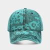 Customized Dtg Printing Baseball Cap Hip Hop Camo Snapback Hat Adjustable Military Sport Hunting Hats For Women Men Army Cap